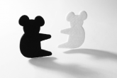 Panda 10 cm