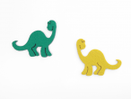 Dinosaurus 65x53 mm
