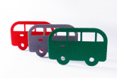 Autobus 10 cm